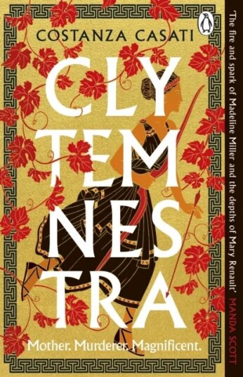 Clytemnestra Av Costanza Casati