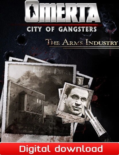 Omerta - City of Gangsters The Arms Industry