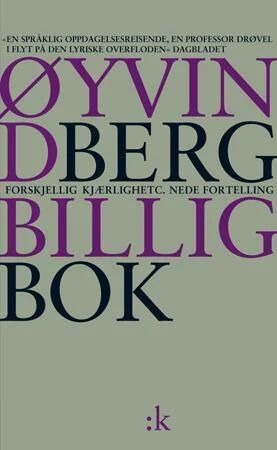 Billigbok Av Øyvind Berg