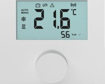 Høiax Smart Control Digital Romtermostat Høiax Smart Control Digital Romtermostat