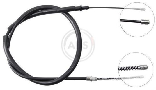 Bremsewire A.B.S. K12158