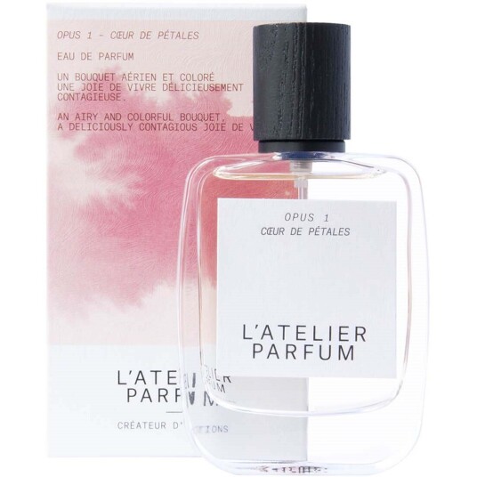 L’Atelier Parfum Coeur De Petales Eau Parfume 50 ml L’Atelier Parfum Coeur De Petales Eau Parfume 50 ml
