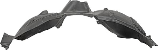 Innerskjerm plastikk DIEDERICHS 4236408