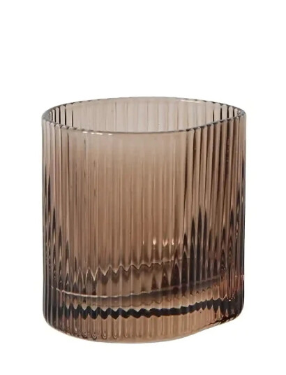 Muubs Glass Ripe Mini   Smoked Brown   Brown   ONE SIZE
