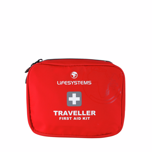Lifesystems First Aid Traveller OneSize, Nocolour Lifesystems First Aid Traveller OneSize, Nocolour