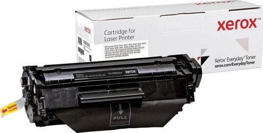 Xerox 006R03659 Toner HP 12A/Q2612A Svart