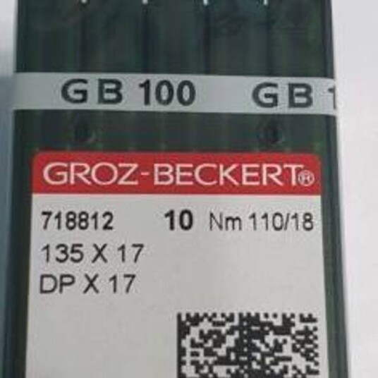 Synål DP x 17-100 GROZ-BECKERT