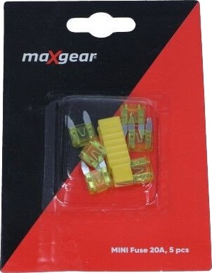 MAXGEAR 89-0007 Sikringssett