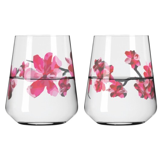 Ritzenhoff Sommersonett Drikkeglass 2 pk #3 & 4