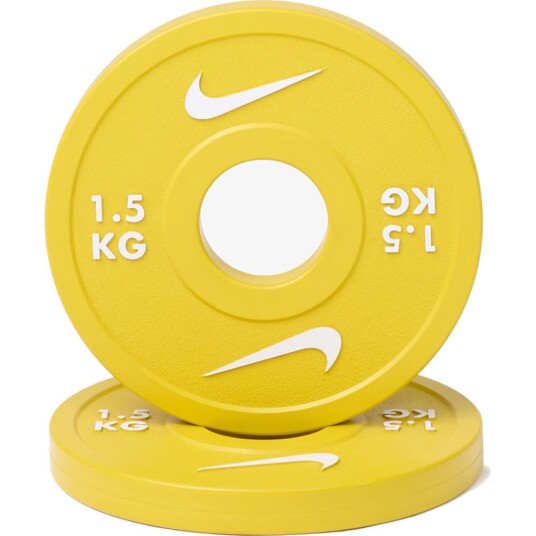 Nike Strength Change Plates, Teknikkvekter Nike Strength Change Plates, Teknikkvekter