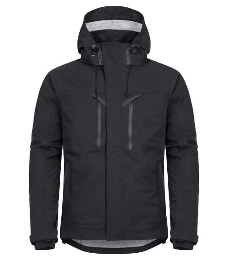ProJob 4424 Funksjonsjakke 3 I 1 Black 3XL