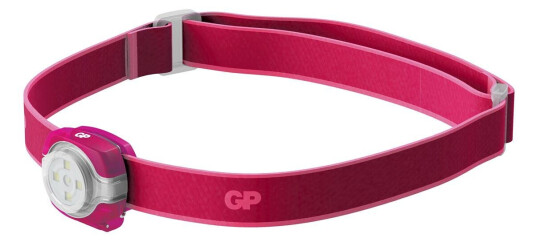 GP Batterier GP Discovery Multi-Usage 40lm CH31 Pink OneSize GP Batterier GP Discovery Multi-Usage 40lm CH31 Pink OneSize
