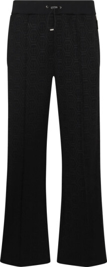 Philipp Plein Herre Bukser Svart M,