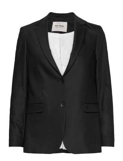 MOS MOSH Mmmary Night Blazer - Black - 42 MOS MOSH Mmmary Night Blazer - Black - 42