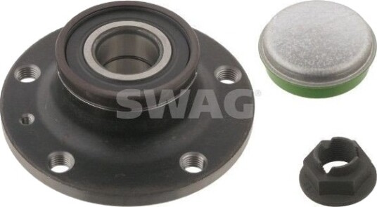SWAG 70 93 0237 Hjullager SWAG 70 93 0237 Hjullager