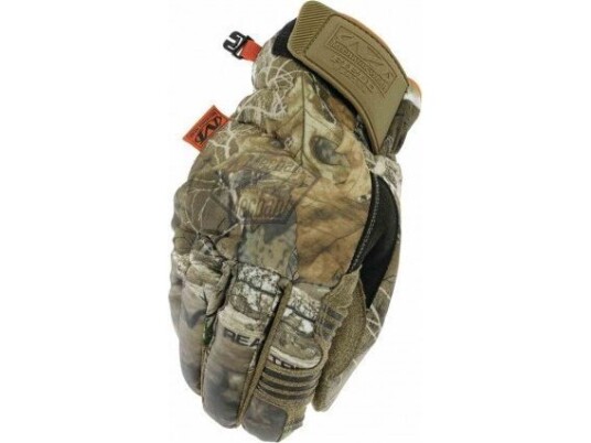 Mechanix Wear Vinterhansker Mechanix Sub35 Realtree Størrelse L.