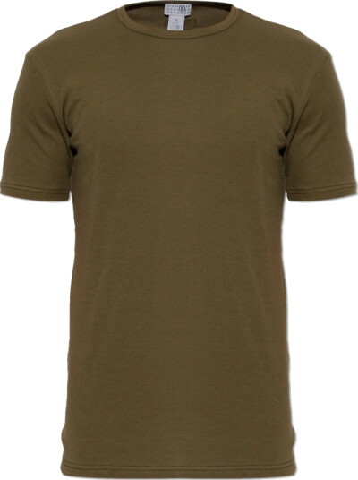 MM6 Maison Margiela Herre Topper Grønn 2XL,