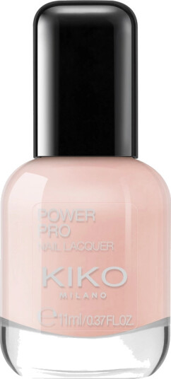 KIKO Milano Power Pro Nail Lacquer 11 ml 06 Powder Pink KIKO Milano Power Pro Nail Lacquer 11 ml 06 Powder Pink