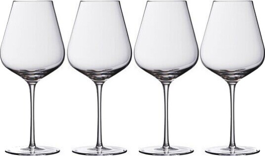 Magnor - Fryd hvitvinsglass 48 cl 4 stk klar