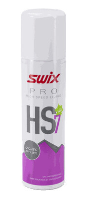 Swix HS7 Liq. Violet -2°C/-8°C 125ml 24/25 glidevoks One Size Swix HS7 Liq. Violet -2°C/-8°C 125ml 24/25 glidevoks One Size