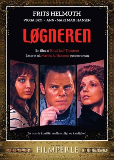 Løgneren (1970) (DVD)