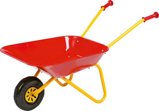 ROLLY TOYS TRILLEBÅR BARN RØD ROLLY TOYS TRILLEBÅR BARN RØD