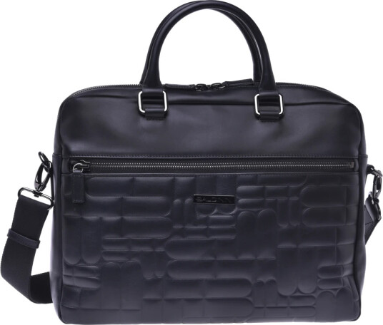 Baldinini Herre Vesker Svart ONE SIZE,
