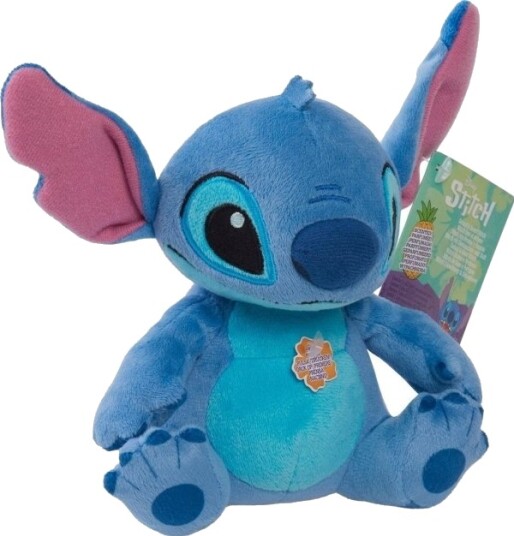 Just Play Stitch Med Lyder Og Duft Lekefigur Just Play Stitch Med Lyder Og Duft Lekefigur