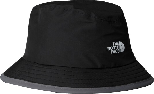 The North Face Antora Rain Bucket Hat TNF Black/Smoked Pearl L/XL