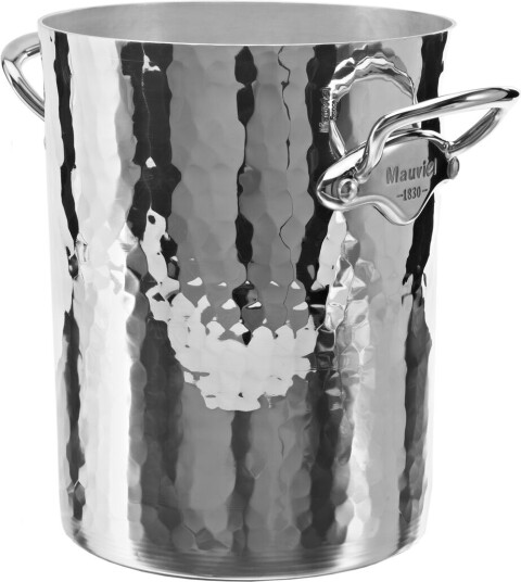 Mauviel Champagne Cooler High Isbøtter Og Kjølere Mauviel Champagne Cooler High Isbøtter Og Kjølere