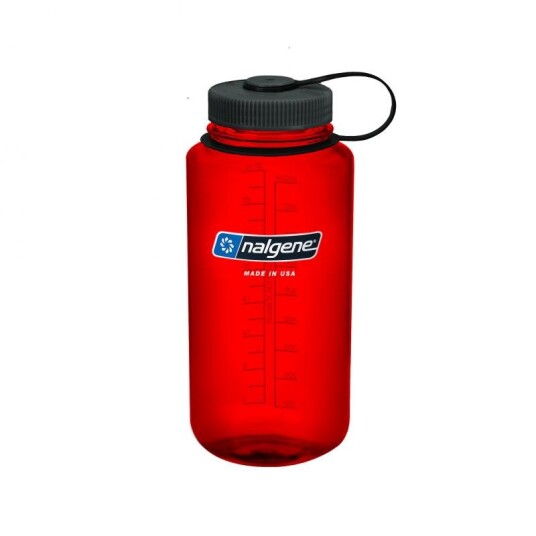 Nalgene 1l Wm Sustain Red 1 1 Nalgene 1l Wm Sustain Red 1 1