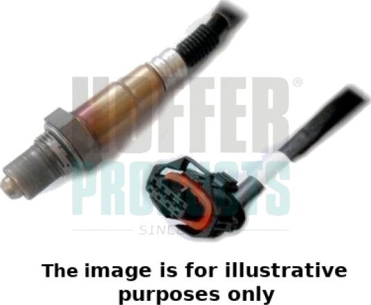 Lambdasonde HOFFER 7481509E Lambdasonde HOFFER 7481509E
