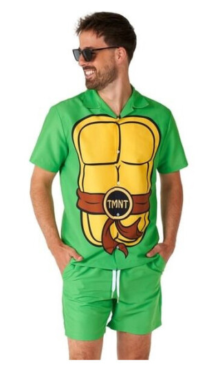Ninja Turtles Sommersæt