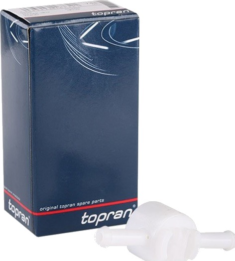 Ventil drivstoffilter TOPRAN 102 730 Ventil drivstoffilter TOPRAN 102 730