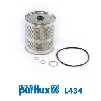 Oljefilter PURFLUX L434 Oljefilter PURFLUX L434