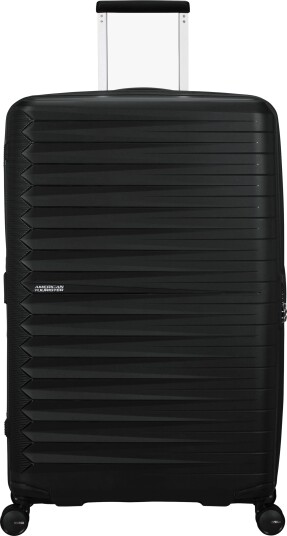 American Tourister FastForward Spinner Koffert 108-118L, Flash Black