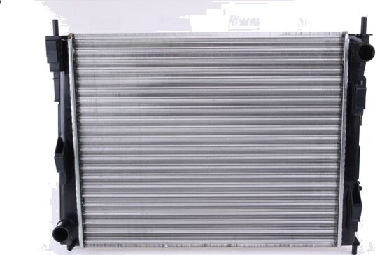 Radiator NISSENS 67285 Radiator NISSENS 67285