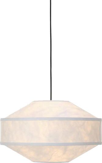 New Works Kite Pendellampe Hvit Ø55