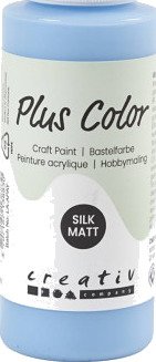 Diverse Plus Color Hobbymaling himmelblå 60 ml/1 fl.