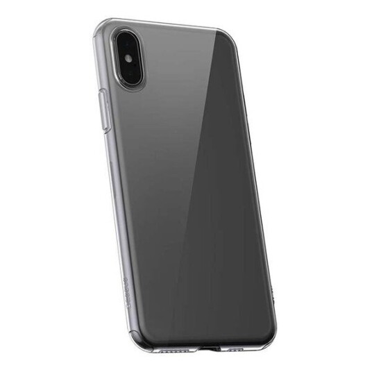 Baseus Transparent Case Baseus Simple for iPhone XS MAX Baseus Transparent Case Baseus Simple for iPhone XS MAX
