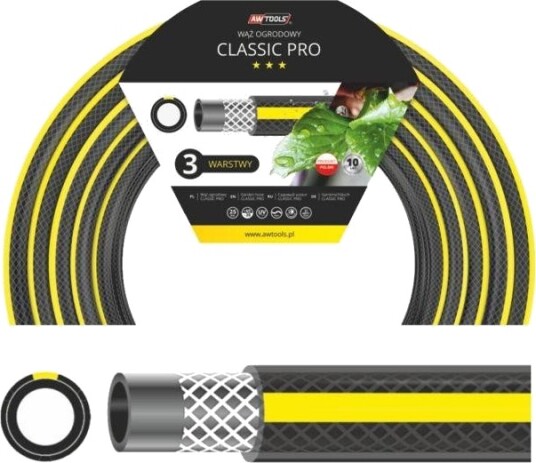 AWTools Classic Pro Hageslange 1/2" 50m AWTools Classic Pro Hageslange 1/2" 50m