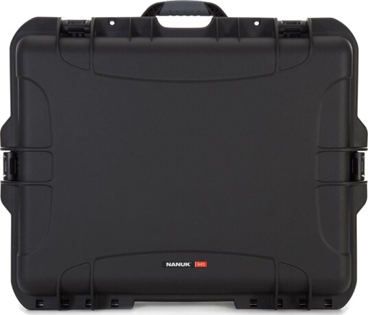 NANUK 945 Hardcase TW (559x432x208 mm) Sort NANUK 945 Hardcase TW (559x432x208 mm) Sort