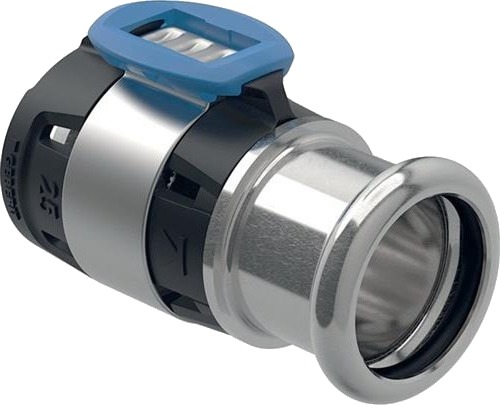 Overgangsmuffe Flowfit Crnimo 16X15mm