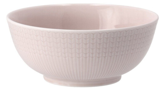 Rörstrand Swedish Grace skål stor rosa 60 cl Rörstrand Swedish Grace skål stor rosa 60 cl