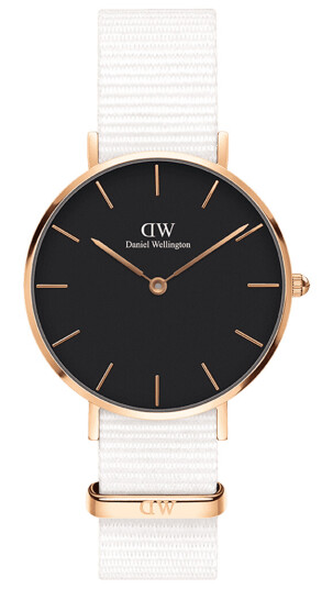Daniel Wellington DW Klokke Petite Dover 32mm Roségull Daniel Wellington DW Klokke Petite Dover 32mm Roségull
