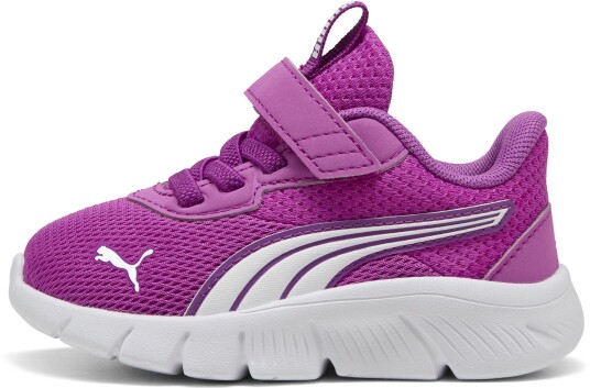 Puma FlexFocus Modern AC+ Infant Sneakers, Lilla, 20 Puma FlexFocus Modern AC+ Infant Sneakers, Lilla, 20