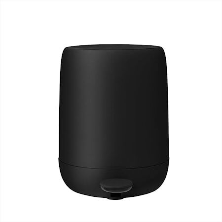 Blomus Sono Pedalhink 3L Svart 1716037-05-0 1716027-01-0 Blomus Sono Pedalhink 3L Svart 1716037-05-0 1716027-01-0
