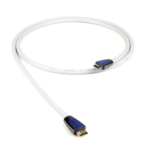 The Chord Company Chord Clearway Hdmi 2.1 Hdmi 2.1 Kabel 8k 48gbps 0.75m