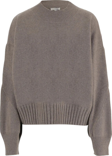 Malo Dame Strikkevarer Beige S, Malo Dame Strikkevarer Beige S,