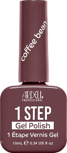 1 Step Gel Polish Coffee Bean 1 Step Gel Polish Coffee Bean